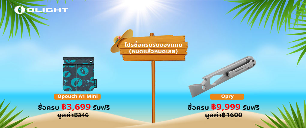 ข้อแนะนำสำหรับ Flash Sale ของเดือน พ.ศ.