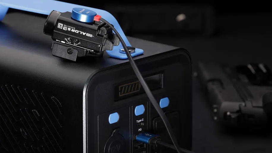 ชารจ์ไฟอย่างรวดเร็ว